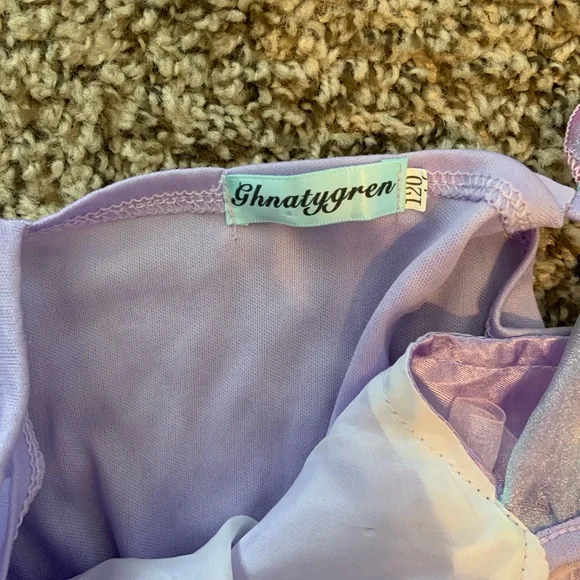 Mermaid Costume size 4-5 - Picture 3 of 4